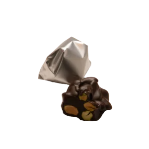 CROQUE PISTACHE NOIR