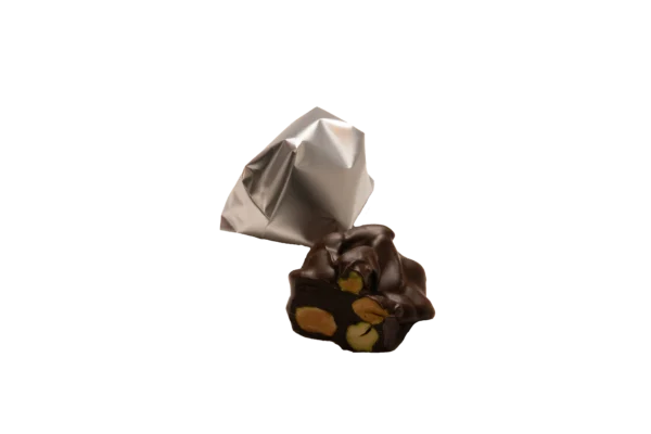 CROQUE PISTACHE NOIR