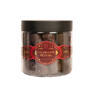 LES CIGARES DE CUBA -NOIR-