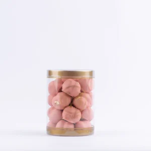 COOKIES ITALIEN CARDAMOME & ROSE