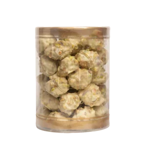 GHRIYBA ROCHER PISTACHE
