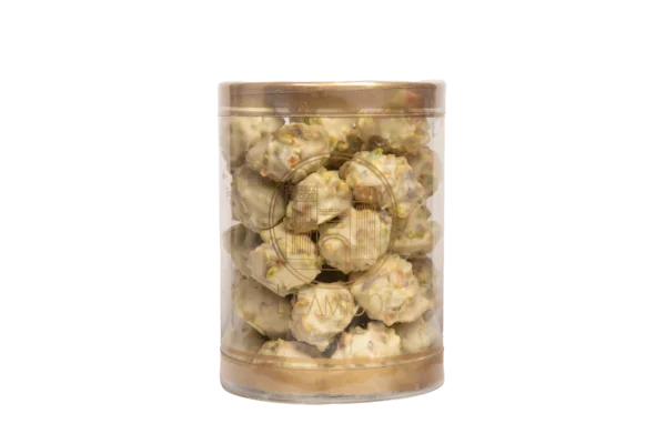 GHRIYBA ROCHER PISTACHE