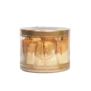 BISCUITS VIENNOIS -BLANC-