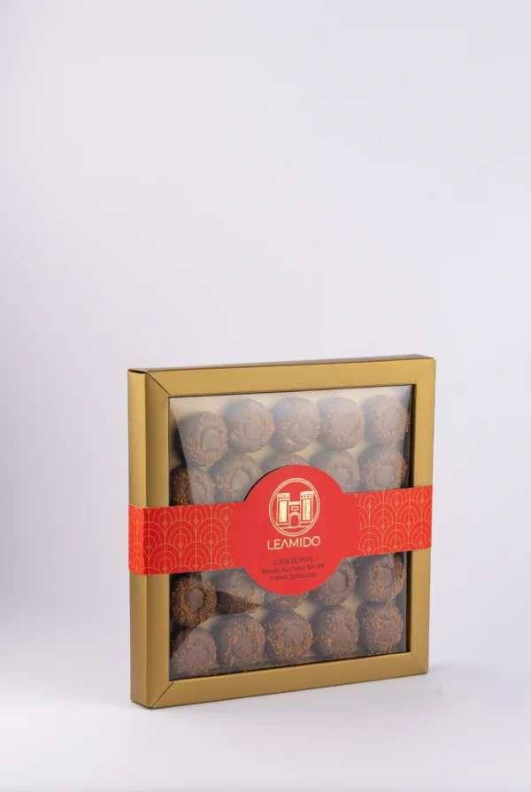 LOTUS DONUTS