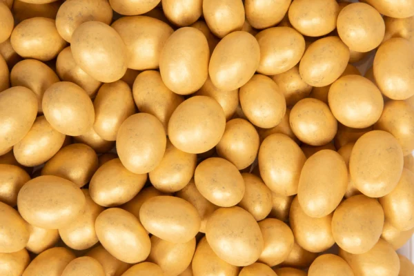 AMANDES CARAMÉLISÉES -GOLD