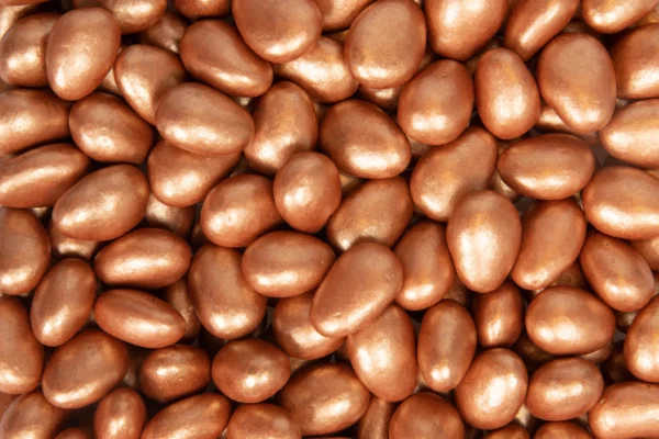 AMANDES CARAMÉLISÉES -BRONZE