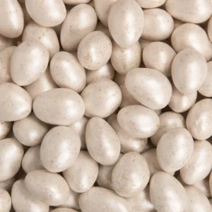 AMANDES CARAMÉLISÉES -BLANC POUDRE