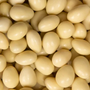 AMANDES CARAMÉLISÉES -CHOCOLAT BLANC