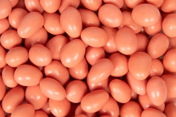 AMANDES CARAMÉLISÉES -ROSE BONBON