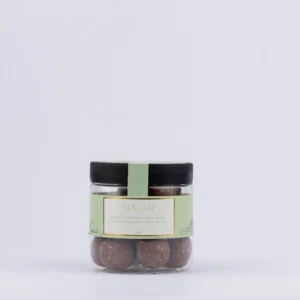 NOUGAT PISTACHE & ROSE