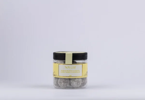 NOUGAT GINGEMBRE
