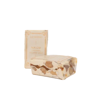 NOUGAT CARAMEL BEURRE SALÉ
