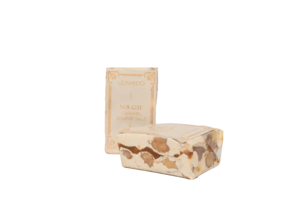 NOUGAT CARAMEL BEURRE SALÉ