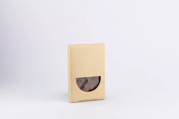 CARAMELIZED HAZELNUTS
