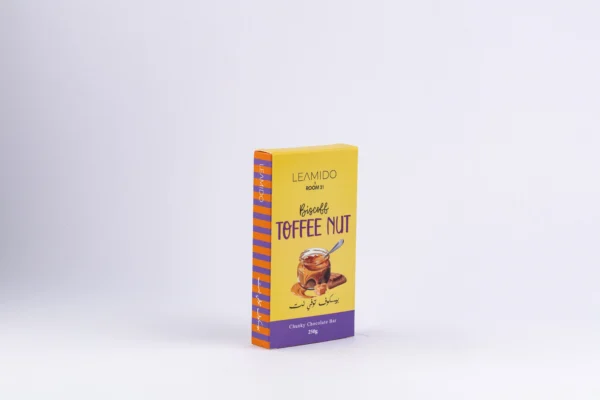 BISCOFF TOFFEE NUT