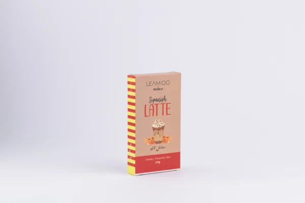 SPANISH LATTE